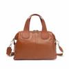 Bolso de piel auténtica para mujer, bolso grande para mujer, nuevo bolso de mano de gran capacidad 2025, bolso de trabajo para mujer, moda de alta gama.