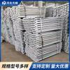 Fabricante de Fijador de Columna Cuadrada Fijador de Columna Cuadrada Galvanizado Pieza de Refuerzo para Muro de Corte Fijador Cuadrado Redondo Nuevo Tipo de Fijador de Columna Cuadrada para Construcción