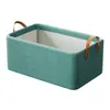 Caja de Almacenamiento Catiónica para Ropa Tipo Cajón Grande Caja Organizadora para Suéteres y Pantalones Caja Plegable con Estructura de Acero para Armario del Hogar