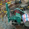Bomba de Mortero, Estructura Geotécnica Compacta, Movimiento Flexible, Bomba de Mortero para Minas de Carbón, Bomba de Mortero 32Uhb-Zk-8-20