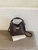 2026 Nuevo Bolso de Moda para Mujer Estilo Versátil Bolso de Mano de Lujo Ligero para Dama Bolso Pequeño con Asa Superior Bolso de Mano con Correa al Hombro Bolso Cruzado para Viajes