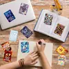 Compra Directa Transfronteriza de 18 Tarjetas Divertidas de Jerga de Internet con Frases Inspiradoras de Energía Positiva de Moda para Amigos