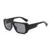 Mercancía Spot Transfronteriza Exclusivamente para Gafas de Sol, Gafas de Sol de Montura Grande para Hombre, Gafas de Ciclismo al Aire Libre a la Moda Anti-UV 911 Montura Negra