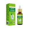 Atacado do fabricante Di'erkang extrato herbal para cuidados com os ouvidos 10ml, disponível para dropshipping