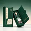 Caja de Regalo Plegable de Alta Gama Personalización Caja de Empaque para Cosméticos Caja de Regalo para Cuidado de la Piel Hecha a Medida Fábrica de Origen Hecho a Medida