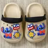 Zuecos de Dibujos Animados para Niños Modelo Nuevo 2026 Niños y Niñas Zapatos de Verano para Exteriores Playa Zapatos Cerrados al Frente Venta al por Mayor