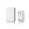 Campainha Sem Fio Zogin B06 para Uso Doméstico com Controle Remoto, Ding Dong, Fornecimento Amazon, Alimentada por Bateria, 51 Toques