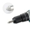 Wm Extractor de Alambre Roto Mango Hexagonal 5 Piezas Cabeza Sencilla Tornillo Diente Deslizante Herramienta Extractor de Cabeza Rota