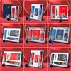Set de Regalo de Negocio de Peces Koi con Tendencia Nacional para Eventos, Ceremonia de Inauguración, Souvenirs para Empresas Clientas, Caja de Regalo Práctica Personalizada con Texto Impreso