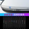Tira Anticolisión para Puerta de Coche Borde de Puerta de Coche Rasguño Dibujo Animado Protección Transparente para Puerta Pegatina para Coche Tira Antirrasguños Suministros de Decoración