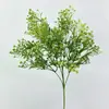 Flor Eterna Artificial Plástico Gipsofila Buquê Artesanal DIY Arranjo de Flores de Casamento Acessórios Decoração de Casamento High-End
