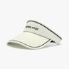 Visera de Hielo de Seda para Mujer, para Deportes al Aire Libre y Ocio, Transpirable, Protección UV, Versátil para Viajes, Cubre Rostro Sombrero de Sol