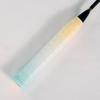 Corda de Badminton Colorida Gradiente Transfronteiriça, Grip Absorvente de Choque Antiderrapante Pegajoso Absorvente de Suor, Fita de Enrolar Fita Absorvente de Suor para Tênis