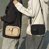 Bolso Cruzado Casual para Hombre Moda Ruiying Estilo Coreano Bolso Cuadrado Pequeño Mochila Simple Distintiva Bolso de Hombro Casual Estilo Japonés Moderno