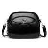 Bolso de hombro para mujer transfronterizo, bolso cruzado, colección otoño 2026, bolso redondo pequeño de alta gama, estilo nuevo, bolso tipo silla de montar de gran capacidad