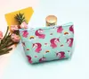 Bolsa de monedas linda transfronteriza Dibujo animado Unicornio Bolsa pequeña para niños Bolsa para llaves de auriculares Monedas Billetera de mujer
