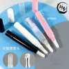 Essência Labial Personalizada de Fábrica Frasco para Batom Líquido Material de Embalagem para Batom Líquido Tubo Vazio para Óleo Labial Caneta Rotativa