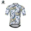 Xintown Roupa de Ciclismo Masculina Chuva Verão Roupa de Ciclismo Nova Roupa e Calças de Ciclismo Roupa de Ciclismo de Verão Manga Curta