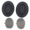 Para Fone de Ouvido Sony/Sony WH-1000XM3 1000XM3 Máscara de Orelha Esponja de Algodão para Orelha Capa de Orelha