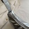 Bolsos para Mujer 2025 Nueva Textura de Alta Gama Versátil Color Puro Bolso Baguette de Axila Nicho Bolso de Hombro Bolso Baguette