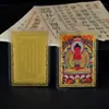 Nuevas Pegatinas para Celular Thangka de los Ocho Santos Patronos de la Vida Pasada y Presente, Productos de Bienestar de la Sala de Transmisión en Vivo de Zakiram, Envío Gratis de Dos Piezas