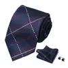 Lugar de fábrica set de corbatas para hombre y mujer alta densidad 1200 pines set de corbata formal de negocios corbata de moño venta al por mayor