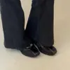 Zapatos Deportivos Casuales de Mujer Estilo Funcional de Moda Versión Coreana Modernos Suaves Elegantes Cómodos Zapatos Mary Jane que Aumentan la Altura