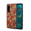 Adecuado para la funda del teléfono Sony 10IV, cubierta trasera Sony Xperia5 III, cubierta trasera protectora resistente a caídas XPERIA 5 IV