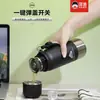 Termo Kuangdi 7160 de acero inoxidable 316 con asa portátil, botella de agua deportiva personalizada, venta al por mayor del fabricante