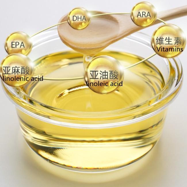 Omega 3 fish oil