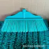 Escoba de Hielo de Seda Dura de Doble Placa para Cabello Grueso, Engrosada, Fuerte y Duradera, Escoba Doméstica para Barrer Inodoro y Azulejos, Escoba Antiadherente para Cabello