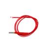 Accesorios para impresora 3D 6*20 molde tubo de varilla calefactora de un solo cabezal 12V40W 24V40W 1 m/1.4 m de largo