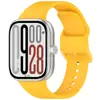 Adecuado para el reloj Redmi Watch5, el mismo modelo oficial que la correa de silicona Xiaomi Mi Band 10Pro/9/8Pro