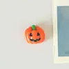 Acessórios de Resina Atacado Desenho Animado Feito à Mão DIY Furo Fivela de Sapato Joia Cola de Creme Grampo de Cabelo Abóbora Fantasma de Halloween