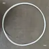 Bomba de Vacío de Anillo de Agua Zibo 2BV Accesorios Disco Junta Tórica Junta de Papel PTFE Antifugas Junta de Forma Circular