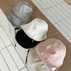 Sombrero de Pescador de Encaje Transpirable Fino de Secado Rápido Multicolor Coreano con Cordones Sombrero Casual Transpirable Fino para Protección Solar de Primavera y Verano