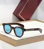 Óculos de Sol Jmm 1948 Moda Transfronteiriça Acetato para Homens e Mulheres, Lentes Fotocromáticas Tendência de Alta Qualidade, Óculos de Sol Retrô Personalizados