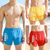Roupa Íntima Masculina, Algodão Puro, 100% Algodão, Cuecas Boxer Masculinas de Alta Qualidade, Boxer de Algodão Masculino, Shorts Masculinos