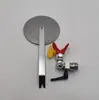 Peças de Pistola de Pintura Airless de Alta Pressão Elétrica Pistola de Pintura para Tinta Látex Cabeça Giratória Pistola de Pintura Junta Giratória