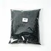 Paquete de Recarga de Perlas de Colores Transparentes Blanco y Negro Yangchen 2.6mm Perlas de Fusión Juguete Educativo DIY Perlas para Tiendas de Manualidades
