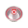 Acero inoxidable 304 tazón de sopa sellado jardín de infantes postre para niños Azucarero suplemento alimenticio para bebés tazón pequeño tazón para bebés con tapa