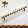 Maçaneta de Porta de Armário Chinês Antigo Nova Maçaneta de Porta de Guarda-Roupa Escandinavo Maçaneta de Gaveta Bronze Velho Retro Liga de Zinco Sólida