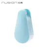 Cinta correctora mini giratoria Deli Ns227 estilo gota de agua para estudiantes de primaria y secundaria Cinta correctora recargable