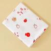 Bolsa de bebé recién nacido de uso diario, individual, de algodón puro, para primavera y otoño, fina, con toalla, para sujetar la colcha, bolsa de bebé recién nacido, colcha