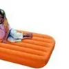 Suministro directo de fábrica muestra de colchón inflable cojín inflable para adultos cama de agua cojín inflable sillón reclinable