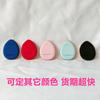 Rubycell Little Thumb Puff Air Cushion Puff Finger Puff Mini Mini Handle Detalhes Chinelos Pequenos Corretivo
