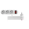 Enchufe de Corriente con Interruptor Estilo Europeo Personalizado
