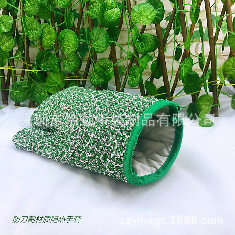 防割料隔热手套