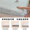 Sábana bajera nueva estampada, una pieza, grado A, apta para bebés y niños pequeños, cubre completamente la cama, protector de colchón, sábana, ropa de cama