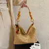 2026 Bolsa Versátil de Marca Coreana de Nicho Novo Estilo Bolsa de Ombro Única para Uso Diário e no Trabalho para Mulheres